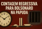 Começa a contagem regressiva: Bolsonaro pode ir para a Papuda nos próximos dias