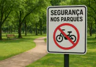 Hortolândia aprova lei que proíbe bicicletas e patinetes elétricos em parques