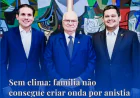 Sem Apoio Popular e Sem Ambiente no Congresso: A Realidade por Trás da Tentativa de Anistia a Bolsonaro
