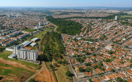 Hortolândia: a jovem cidade que cresce e mostra sua força no cenário paulista