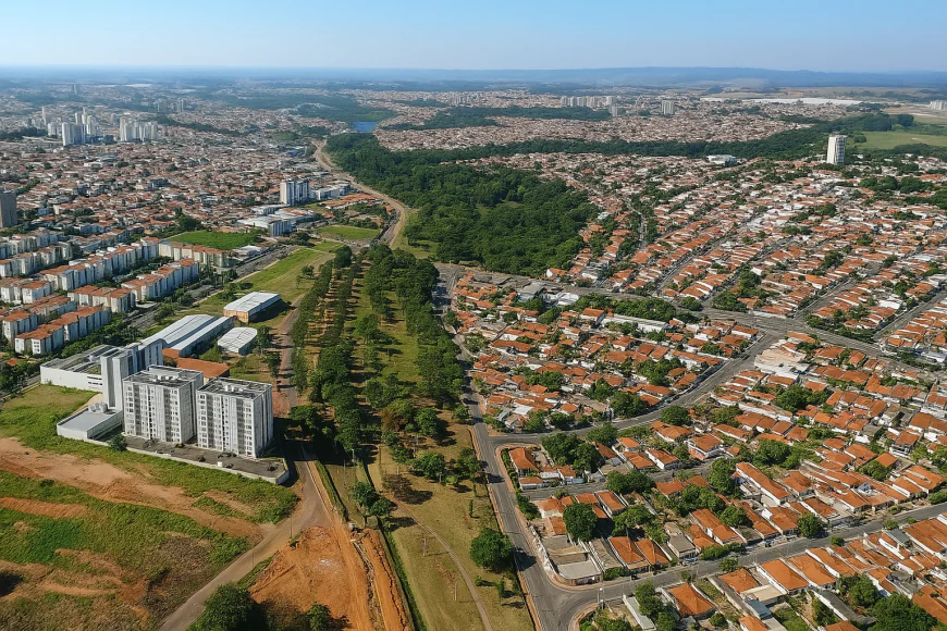 Hortolândia: a jovem cidade que cresce e mostra sua força no cenário paulista