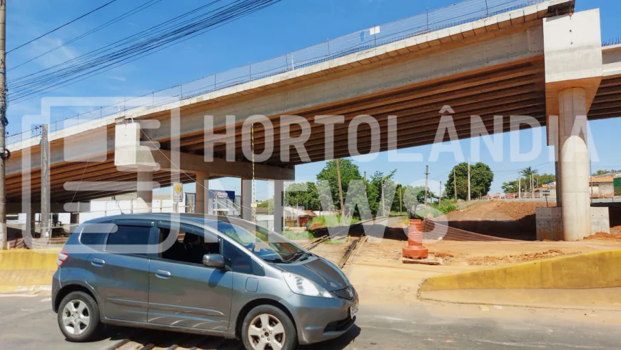 Mobilidade em Hortolândia: obra do viaduto sobre a linha férrea deve se estender além do prazo previsto